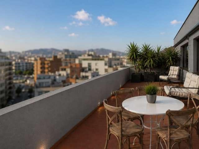 Apartamento entero de 2 dormitorios en Barcelona