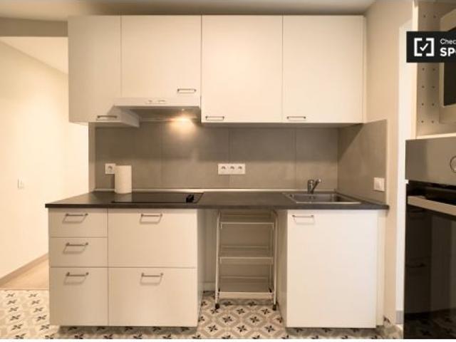 Apartamento entero de 2 dormitorios en Barcelona