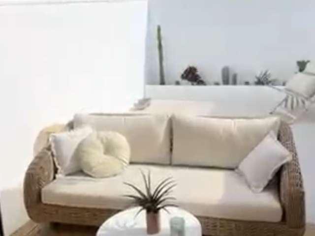 Apartamento de 2 dormitorios en alquiler en Benidorm