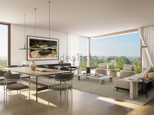 Apartamento, Glória e Vera Cruz