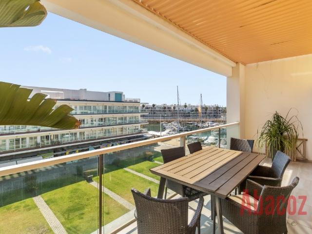 Apartamento Espaçoso De 2 Quartos No Último Andar, Com Vista. 110m² São Gonçalo de Lagos