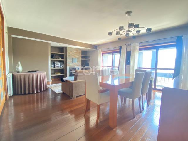 Apartamento espaçoso de 3 quartos com vistas panorâmicas em Chaves