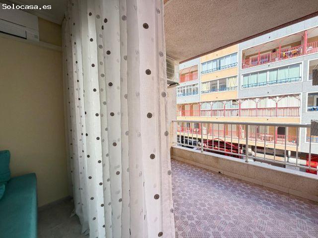 Apartamento espacioso y muy bien conservado aprox. 107 m2 – 2.ª planta ¡a solo 150 m de Playa del
