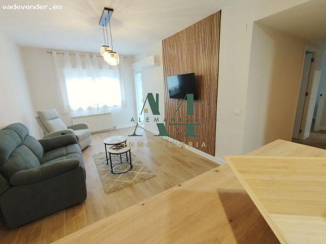 Apartamento espectacular en pleno centro de Cáceres