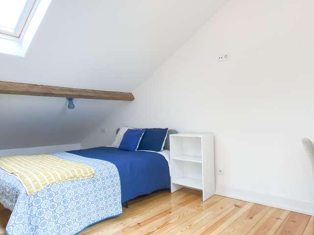 Apartamento Estúdio numa residência na Penha de França, Lisboa