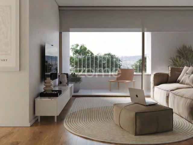 Apartamento estúdio AU Costa Cabral University Centre