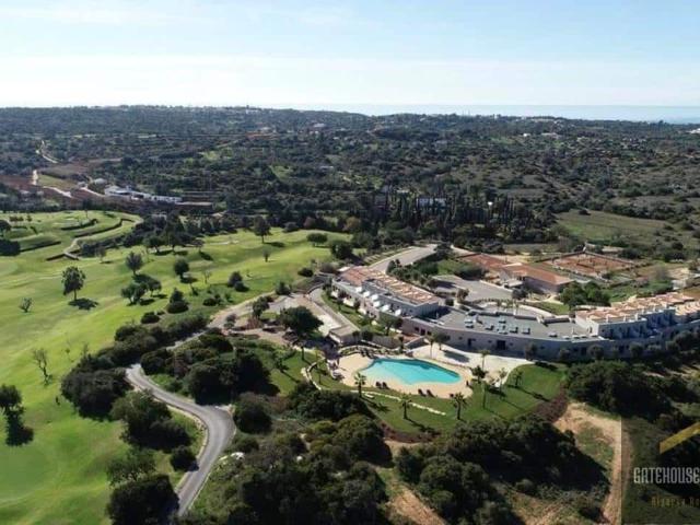 Apartamento Estúdio de Golfe no Gramacho Residences Carvoeiro Algarve