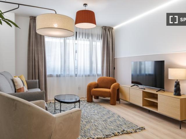 Estudio en alquiler en Castilla, Madrid