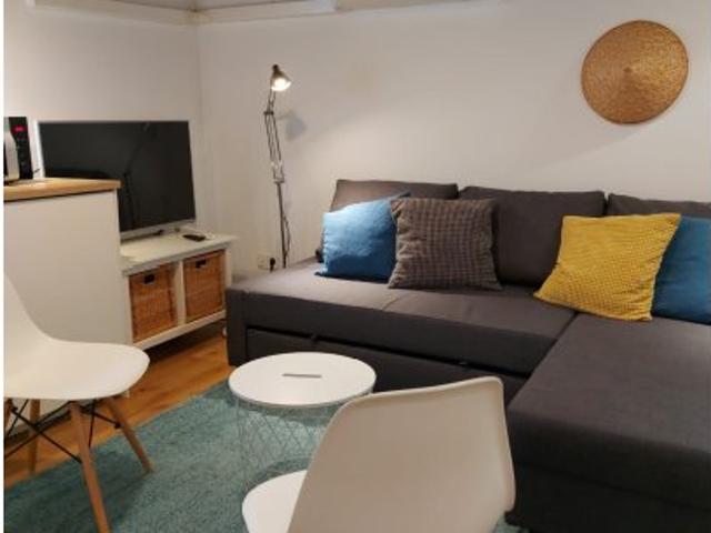 Estudio en alquiler en Universidad, Madrid