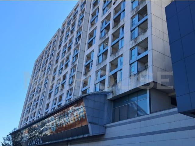 Apartamento Estúdio localizado no Edifício Alameda Porto