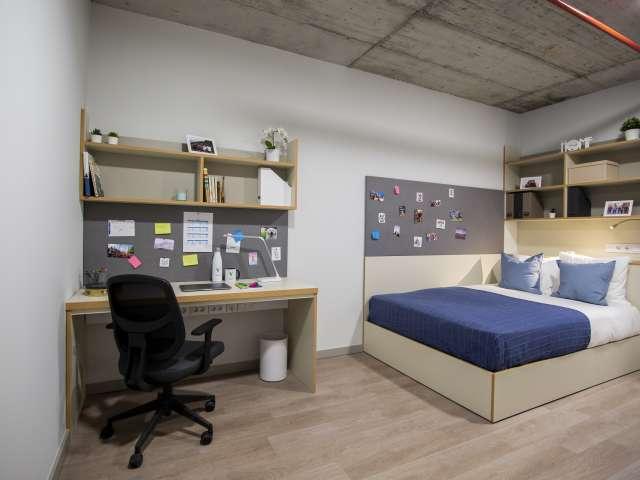 Apartamento estúdio para alugar numa residência no Porto