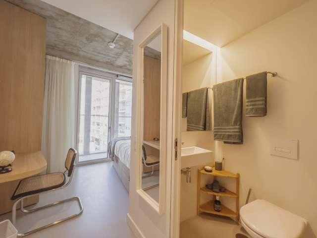 Apartamento estúdio para alugar no Porto, Porto