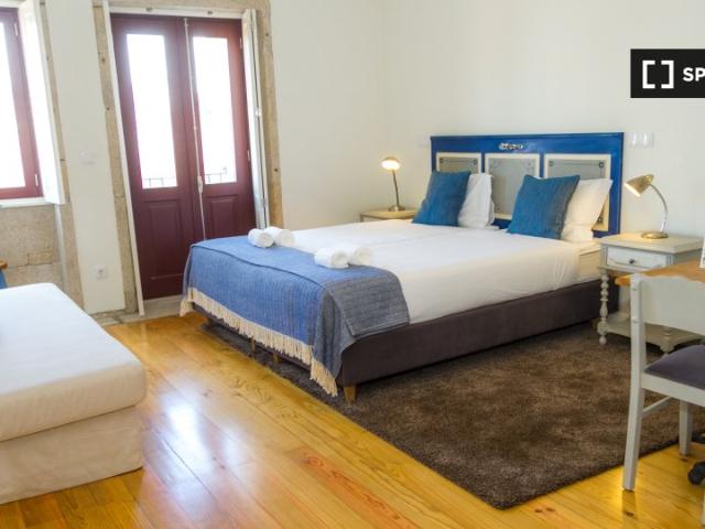 Apartamento estúdio para alugar no Porto