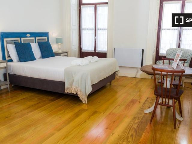 Apartamento estúdio para alugar no Porto