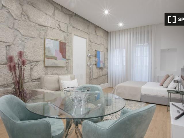 Apartamento estúdio para alugar no Porto