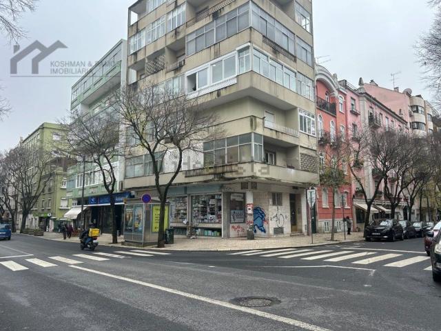 Apartamento, Estefânia, Arroios