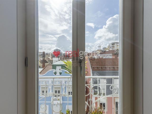 Apartamento, Estefânia, Arroios