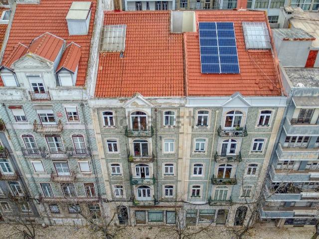 Apartamento, Estefânia, Arroios