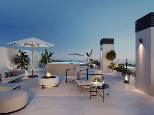 Apartamento, Estepona 80m² Estepona