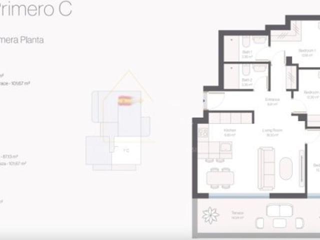 APARTAMENTO ESTEPONA CITY COSTA DEL SOL