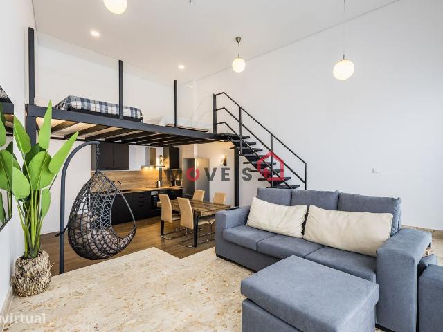 Apartamento estilo Loft Nazar