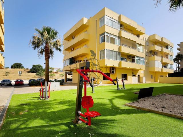 Apartamento, Estômbar e Parchal