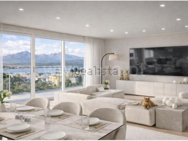 Apartamento, Estômbar e Parchal