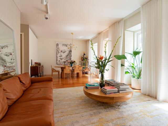Apartamento, Estrela