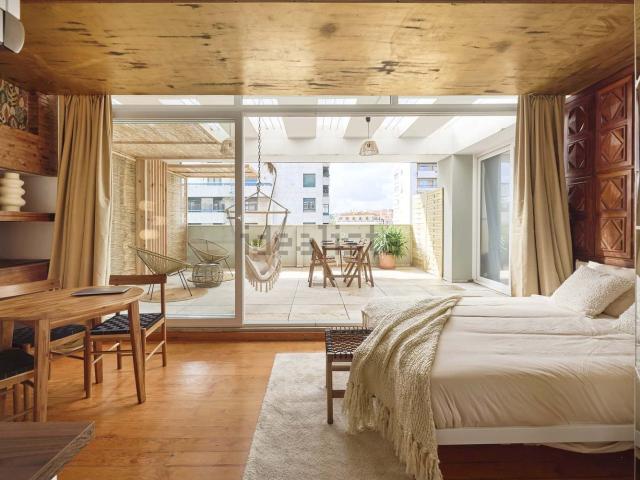 Apartamento, Estrela