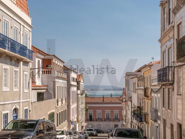 Apartamento, Estrela