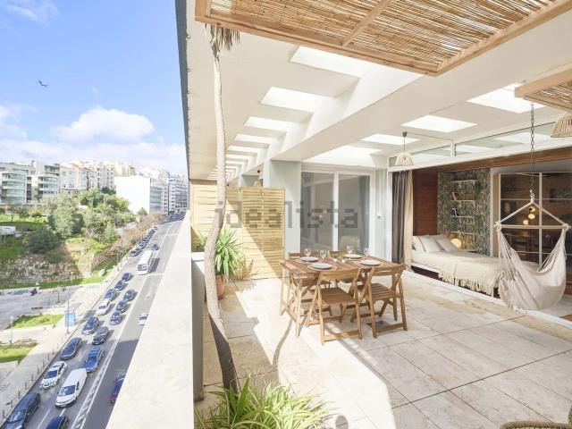 Apartamento, Estrela