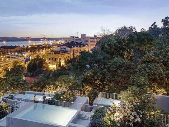 Apartamento, Estrela