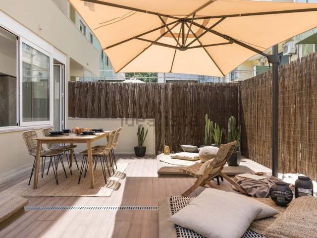 Apartamento, Estrela