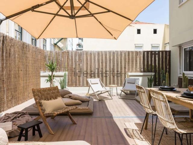 Apartamento, Estrela