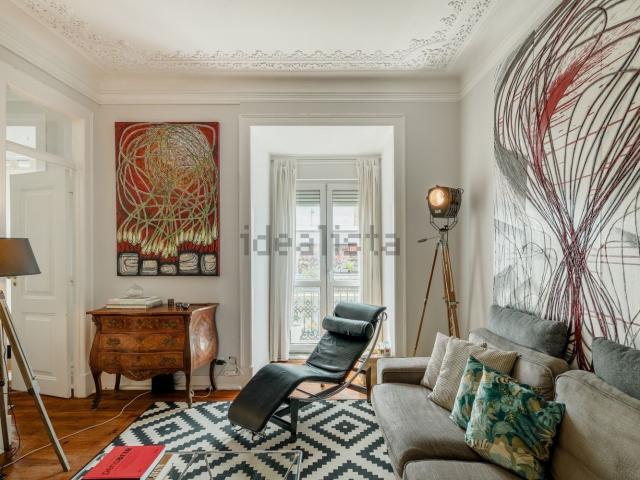 Apartamento, Estrela