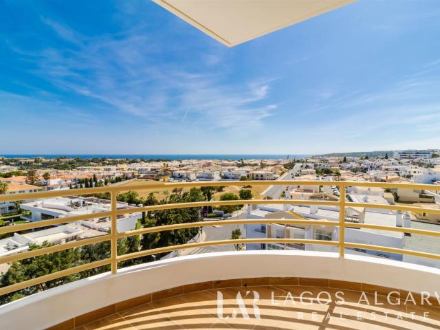 Apartamento excecional no último andar com vistas panorâmica. 153m² São Gonçalo de Lagos