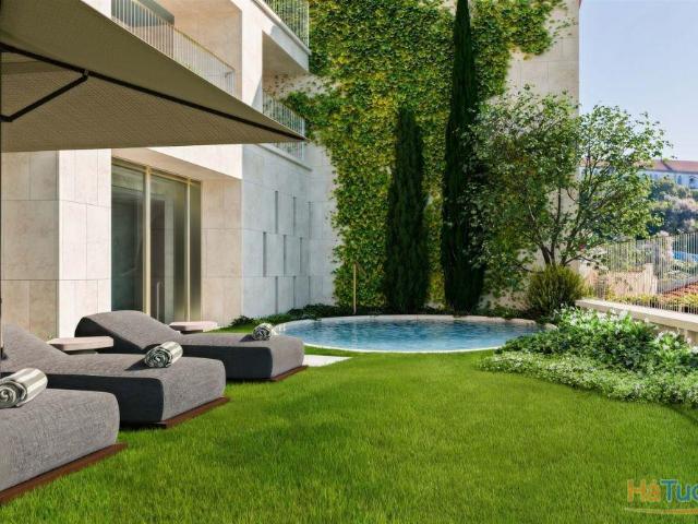 Apartamento exclusivo, com escala e privacidade excecionais | 26084078216