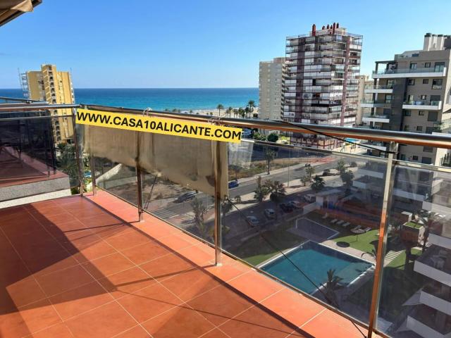 APARTAMENTO EXCLUSIVO CON VISTAS AL MAR, SAN JUAN PLAYA!