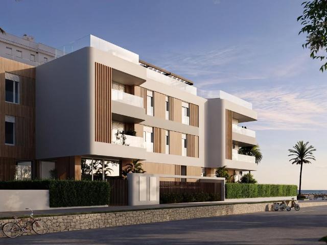 Apartamento exclusivo con vistas al mar – Proyecto íntimo a. 75m² Cunit