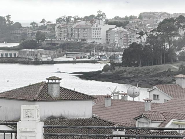 Apartamento exclusivo en Sanxenxo con vistas privilegiadas y una ubicación inmejorable