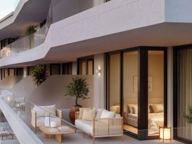 Apartamento exclusivo en planta baja Torreblanca del Sol