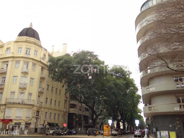 Apartamento Exclusivo nas Avenidas Novas