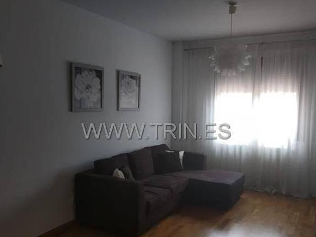 Apartamento exterior amplio y luminoso con garaje y trastero