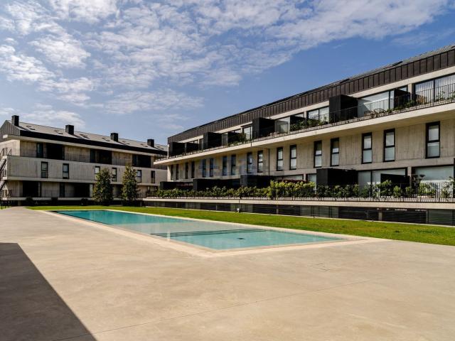Apartamento, Fão