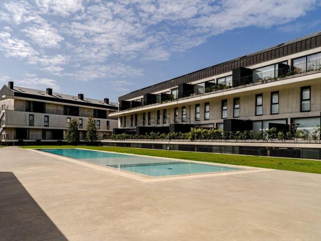 Apartamento, Fão