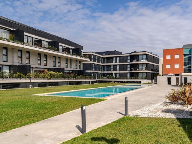 Apartamento, Fão