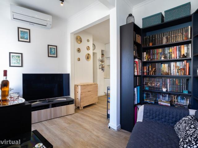 Apartamento Familiar totalmente Remodelado no Corao de Lisboa com Vi
