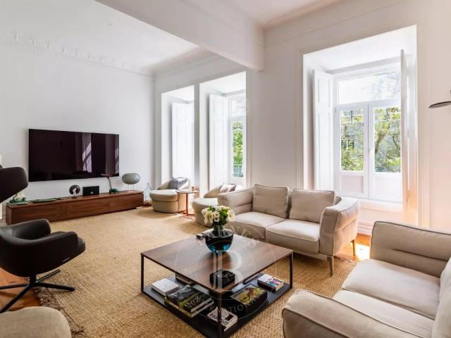 Apartamento familiar nas Avenidas Novas 185m² Avenidas Novas