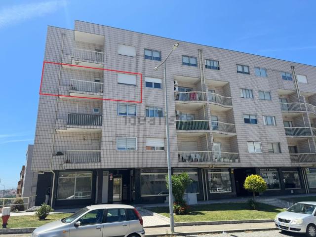 Apartamento, Fânzeres e São Pedro da Cova