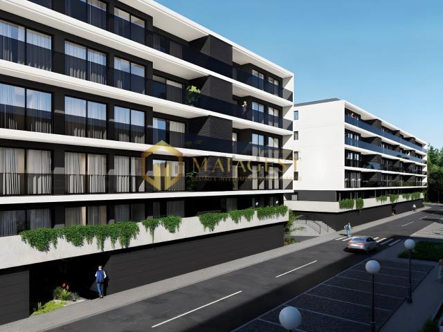 Apartamento, Fânzeres e São Pedro da Cova